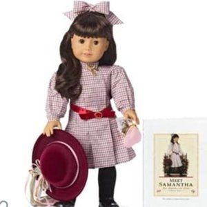 American girl doll
